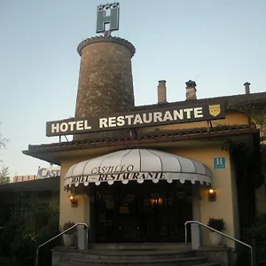 *** Hotel Castillo Espagne