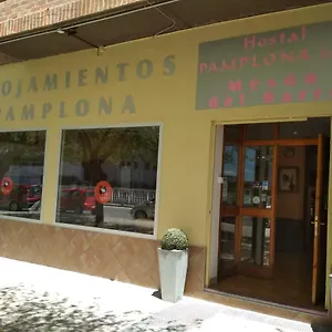 Alojamientos Pamplona Affittacamere Pamplona